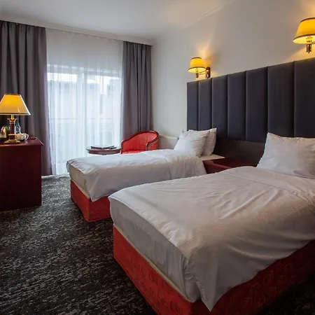 Hotell Royal Park & Mielno (Koszalin)