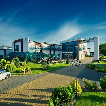 Hotel Royal Park & Mielno (Koszalin)