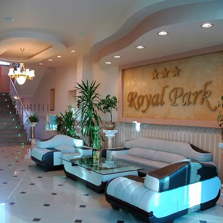 Royal Park & Hotel Mielno (Koszalin)