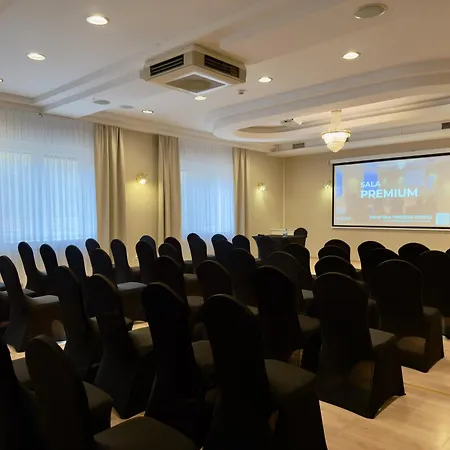 Hotell Royal Park & Mielno (Koszalin)