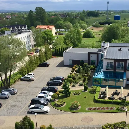 Royal Park & 3* Mielno (Koszalin)