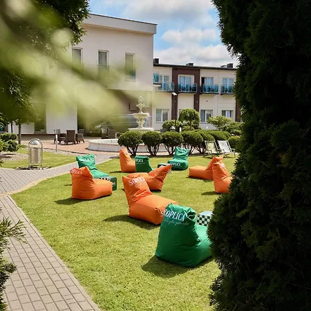Hotel Royal Park &