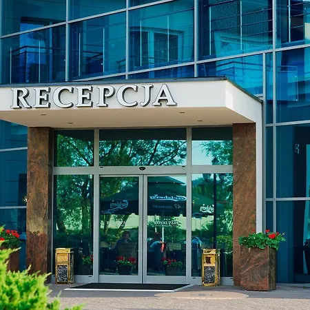 Royal Park & 3* Mielno (Koszalin)