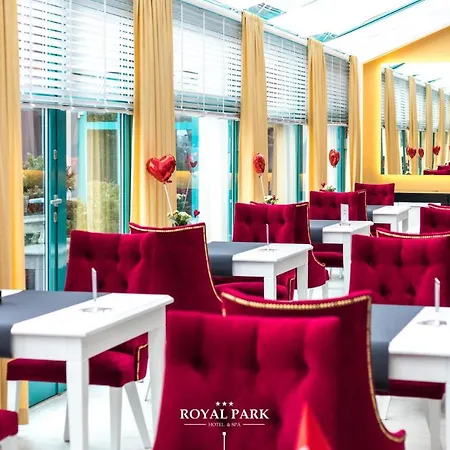 Royal Park & Hotel