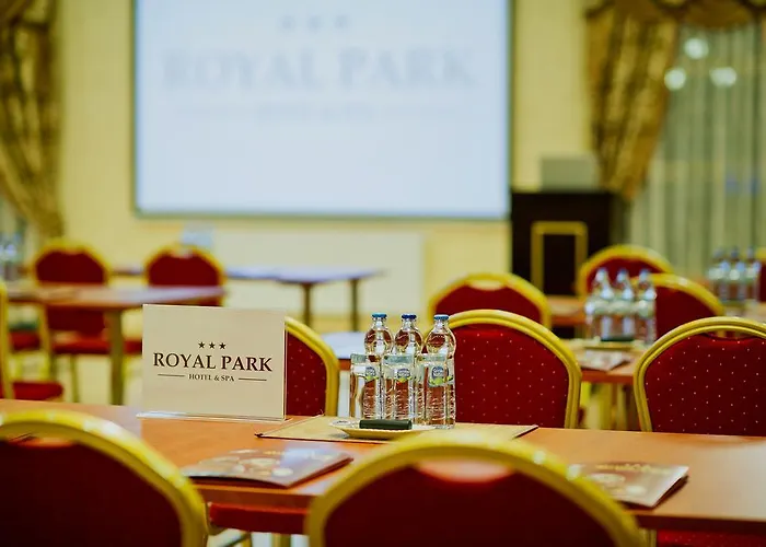 فندق Royal Park & 3*