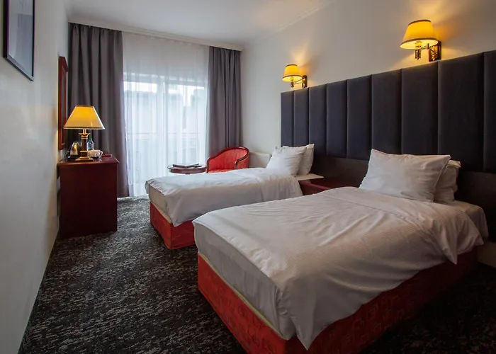 Hotel Royal Park & Mielno (Koszalin)