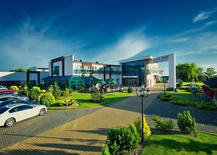 Hotel Royal Park & Mielno (Koszalin)