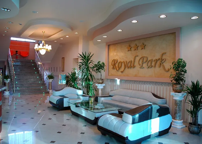 Royal Park & فندق ميلنو