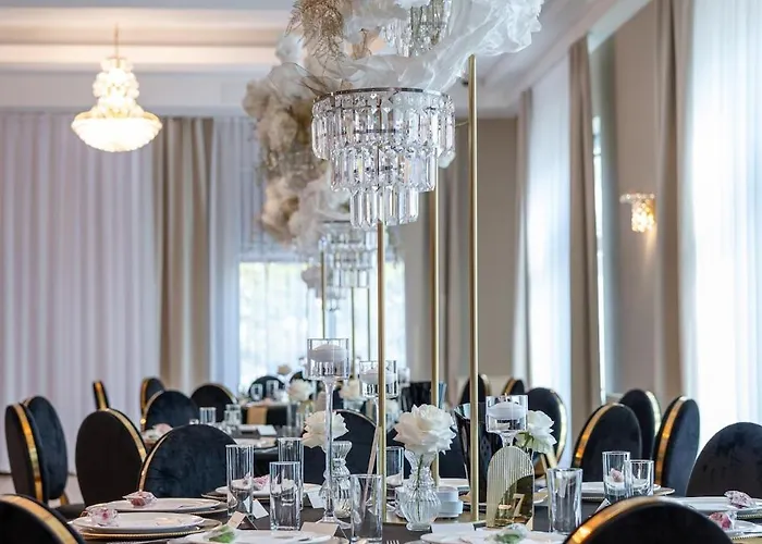 Royal Park & 3* Mielno (Koszalin)