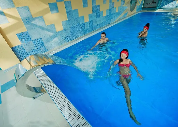 Royal Park & 3* Mielno