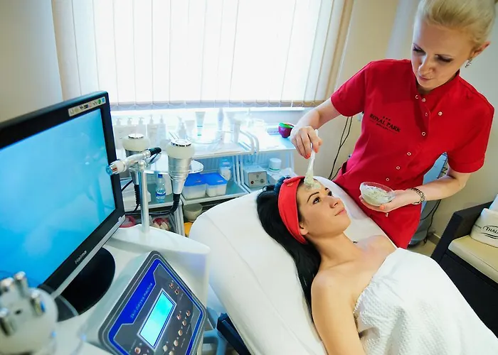 Royal Park & 3* Mielno