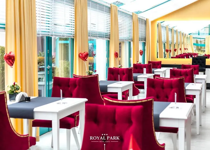 Royal Park & Hotel